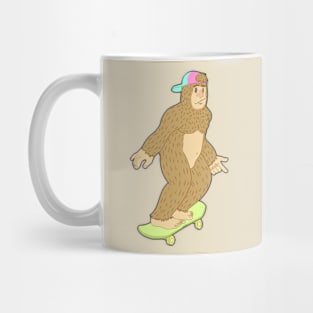 SkateSquatch Mug